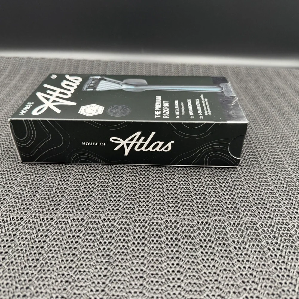 House of Atlas tested hook irritation